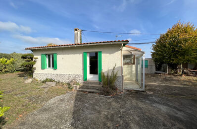 vente maison 249 900 € à proximité de Saint-Yzans-de-Médoc (33340)