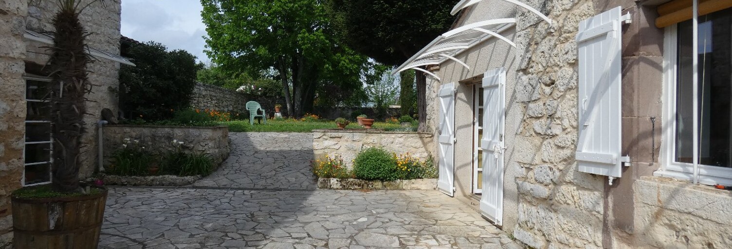 Maison 9 Pièces 223 m² à vendre à Cordes-sur-Ciel (81170)