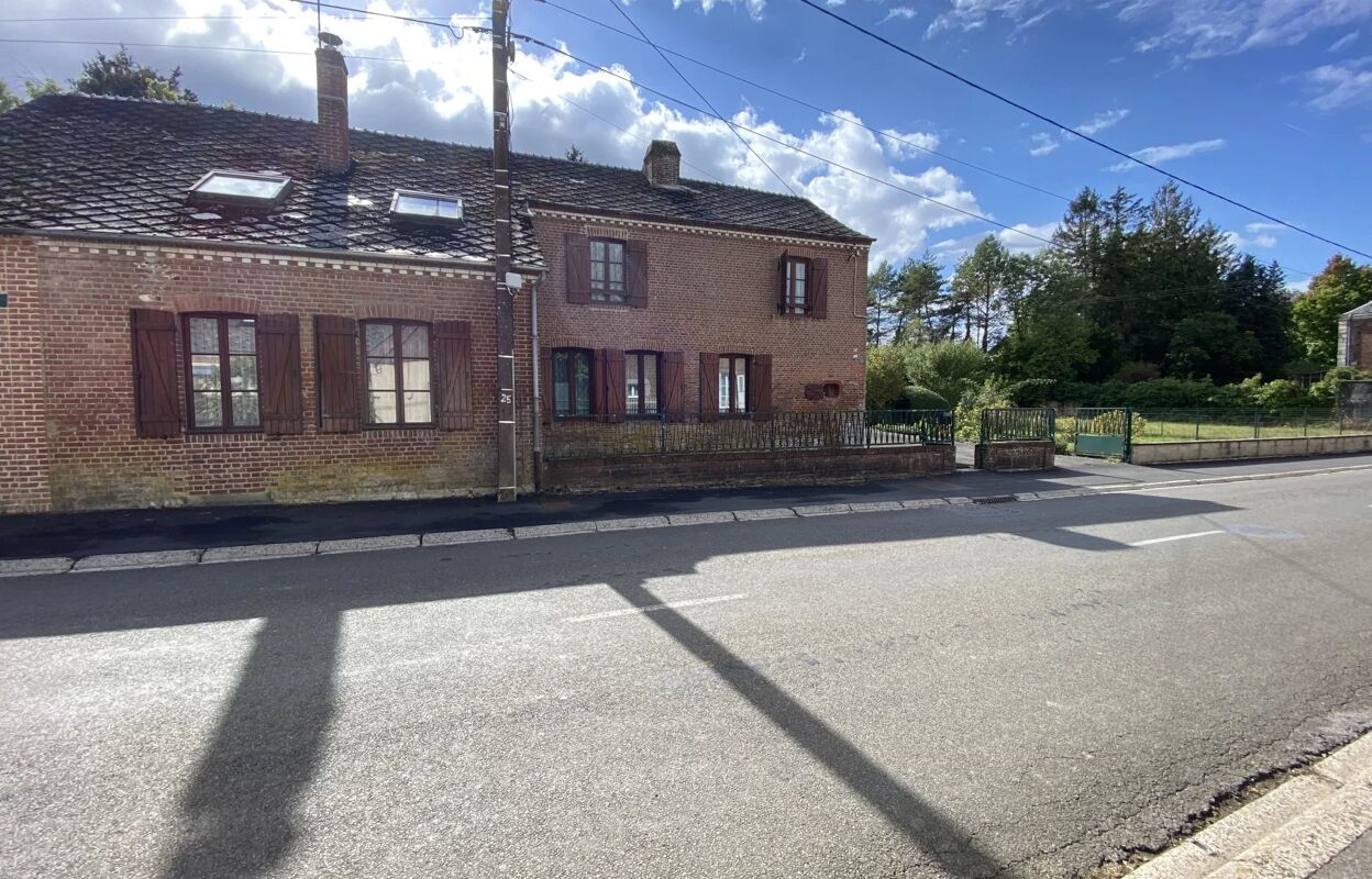 maison 9 pièces 180 m2 à Aubenton (02500)