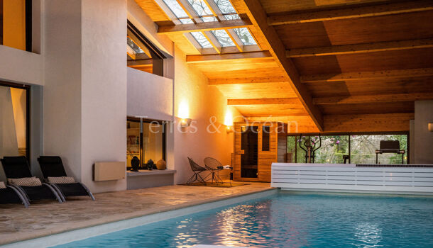 Villa / Maison 13 pièces  à vendre Hossegor 40150