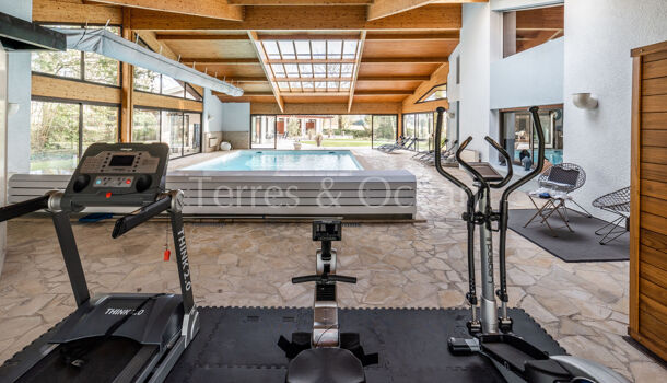 Villa / Maison 13 pièces  à vendre Hossegor 40150