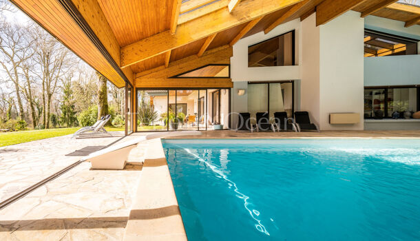 Villa / Maison 13 pièces  à vendre Hossegor 40150