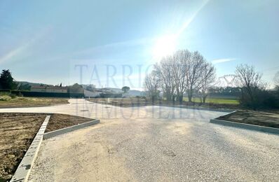 terrain  pièces 1029 m2 à vendre à Châteauneuf-du-Rhône (26780)