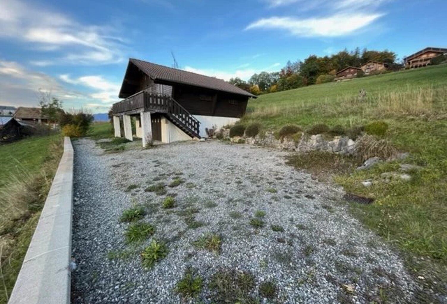 CHALET MONT-SAXONNEX — photo 1