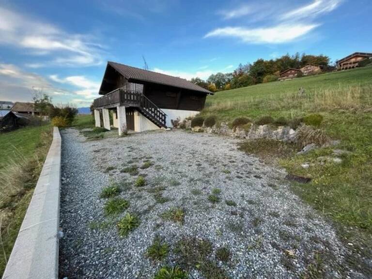 CHALET MONT-SAXONNEX — photo 1
