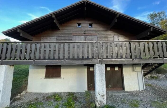 CHALET MONT-SAXONNEX — photo 2