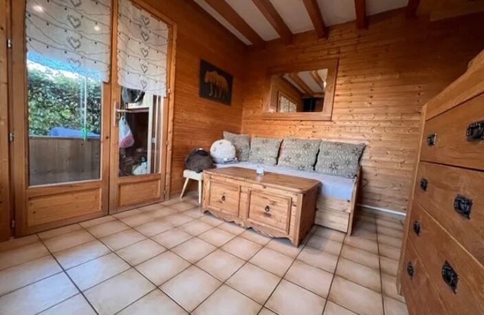 MONT-SAXONNEX CHALET MITOYEN — photo 3