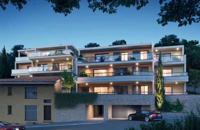 vente appartement 655 000 € à proximité de Beausoleil (06240)