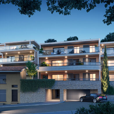 Appartement 2 pièces 544000 €