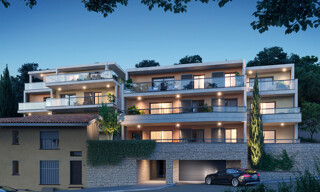 Appartement 4 Pièces 79 m² à vendre à La Turbie (06320)