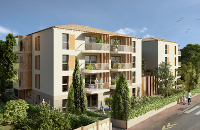 appartement 3 pièces 58 m2 à vendre à Cannes (06400)