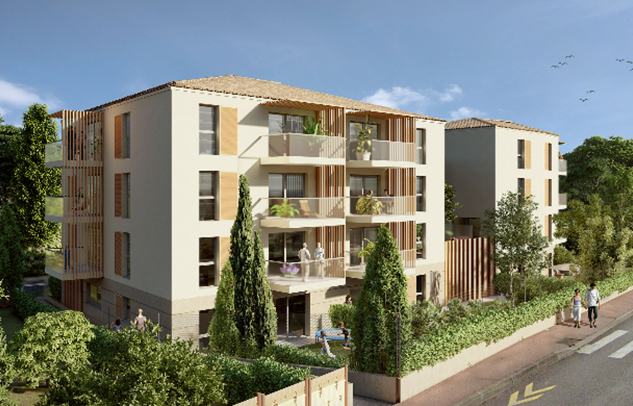 appartement 3 pièces 58 m2 à vendre à Cannes (06400)