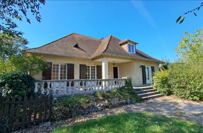 vente maison 191 500 € à proximité de Saint-Martin-de-Gurson (24610)