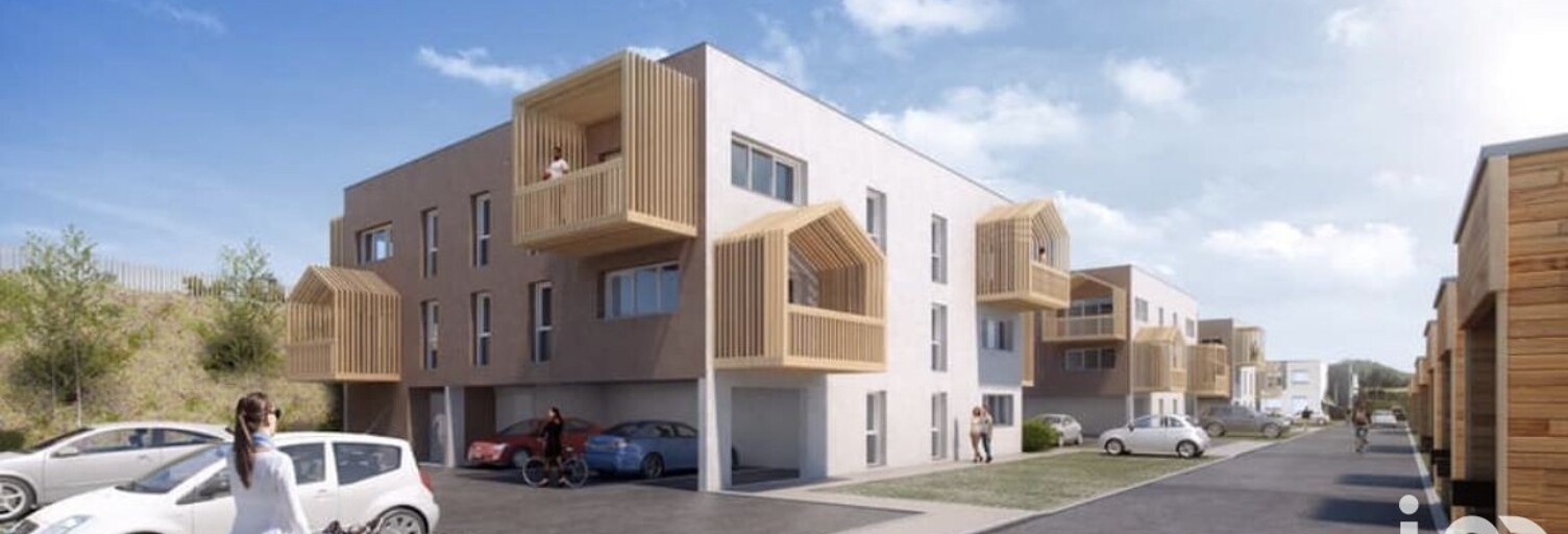 Appartement 2 Pièces 48 m² à vendre à Rinxent (62720)