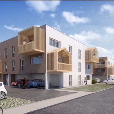 Appartement 2 pièces 166030 €