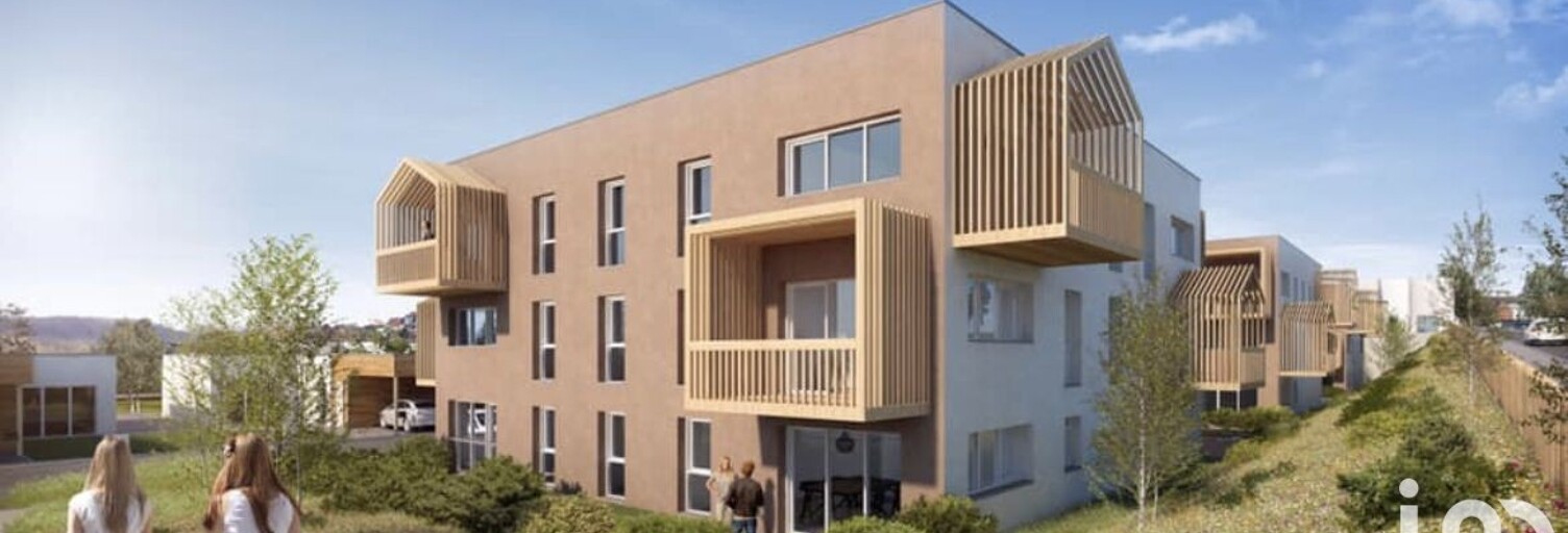 Appartement 2 Pièces 44 m² à vendre à Rinxent (62720)