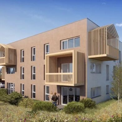 Appartement 2 pièces 151700 €