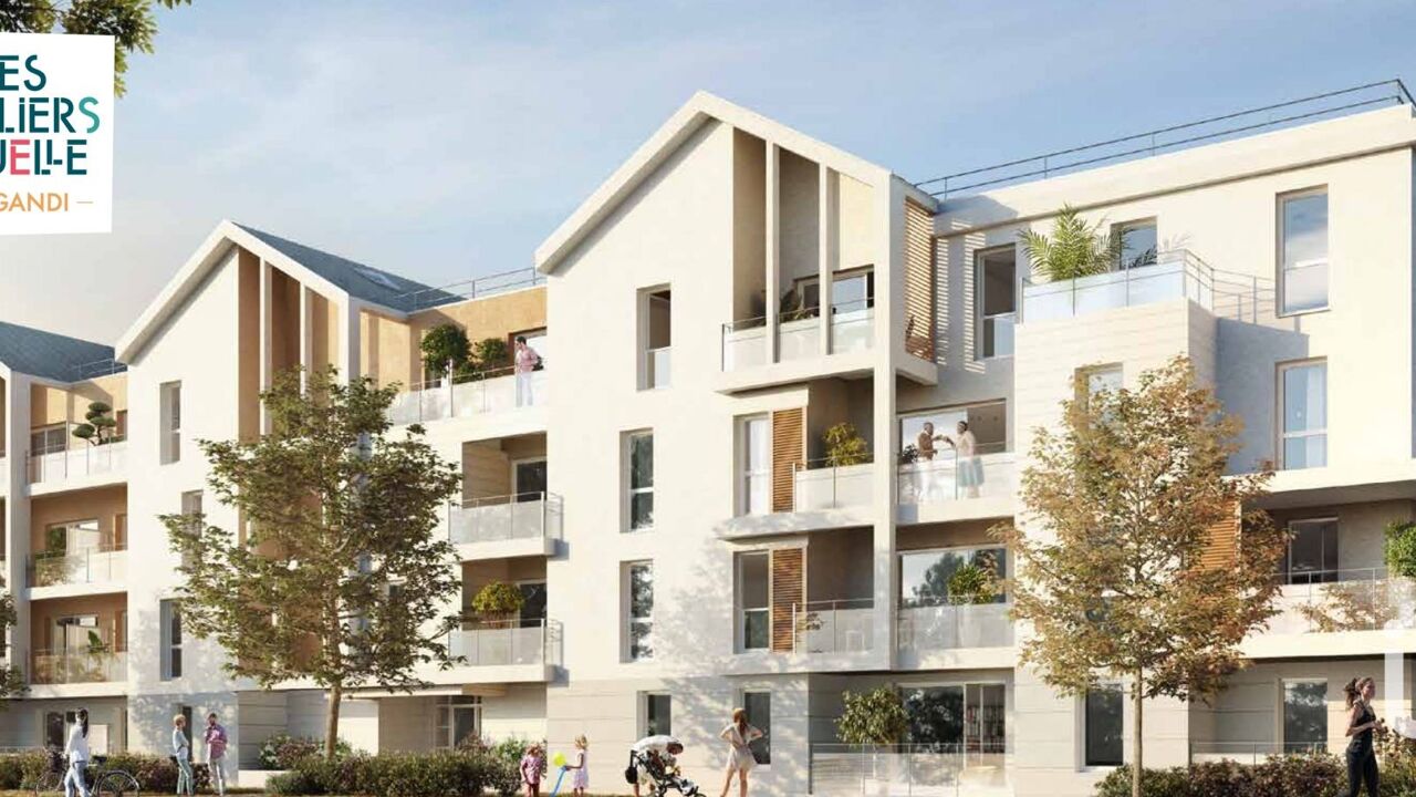 appartement 5 pièces 107 m2 à vendre à Orléans (45000)