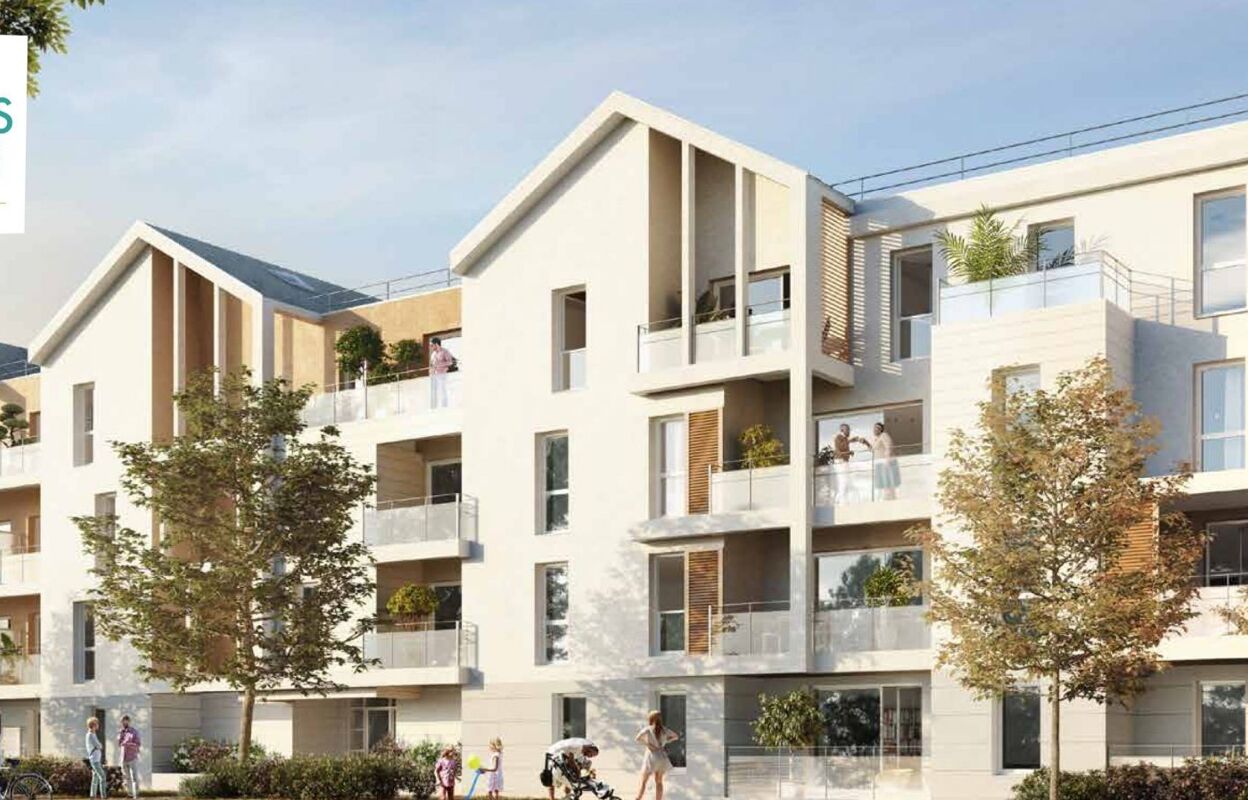 appartement 5 pièces 107 m2 à vendre à Orléans (45000)