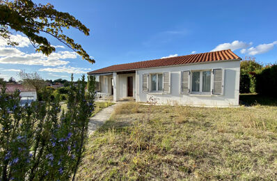 vente maison 299 250 € à proximité de Chenac-Saint-Seurin-d'Uzet (17120)