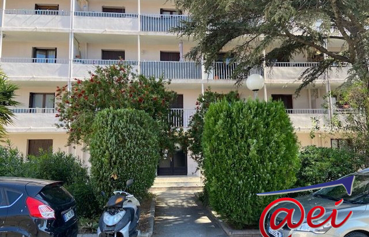 appartement 3 pièces 57 m2 à vendre à La Seyne-sur-Mer (83500)