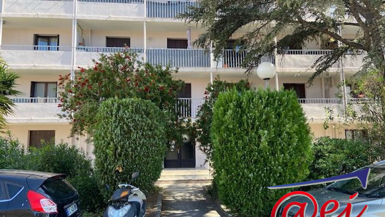 appartement 3 pièces 57 m2 à vendre à La Seyne-sur-Mer (83500)