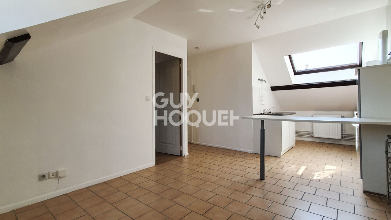 appartement 2 pièces 23 m2 à louer à Charleville-Mézières (08000)