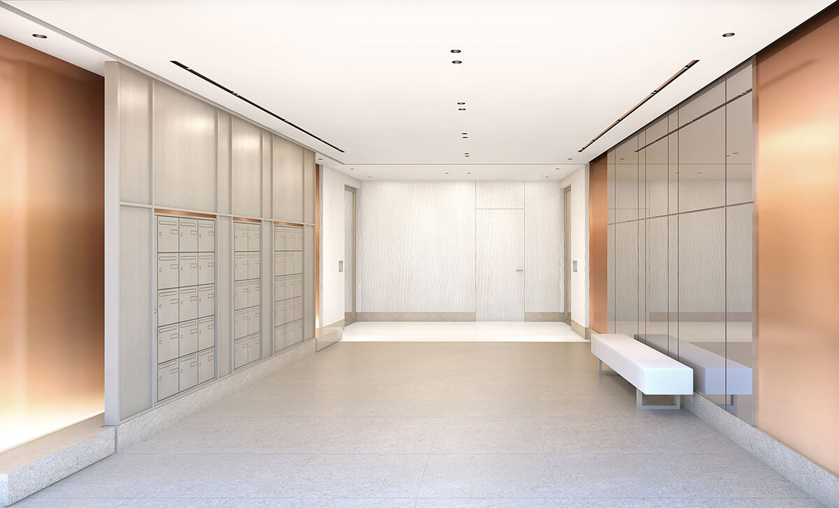 Appartement neuf 2 pièces 46 m²