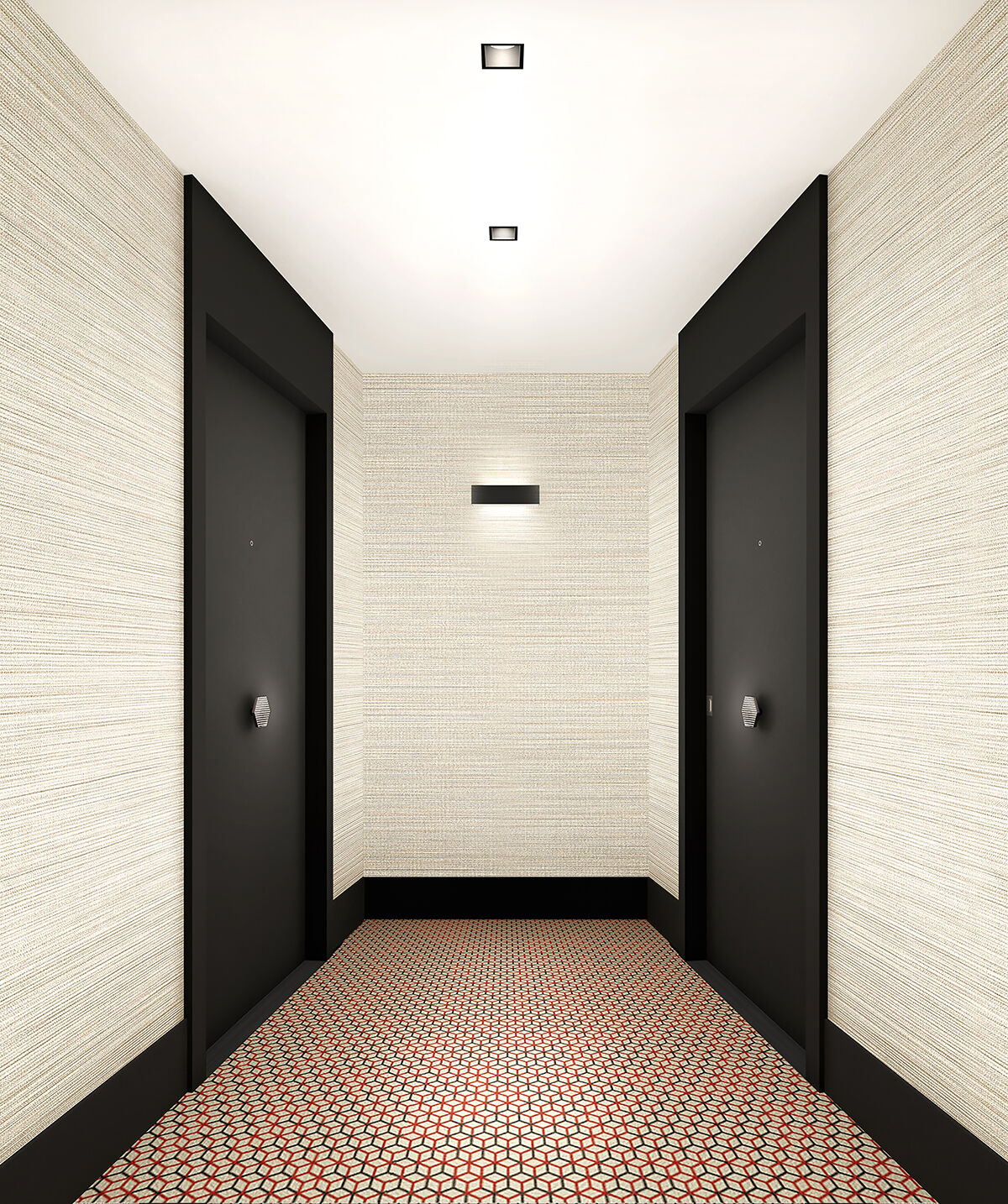 Appartement neuf 2 pièces 46 m²