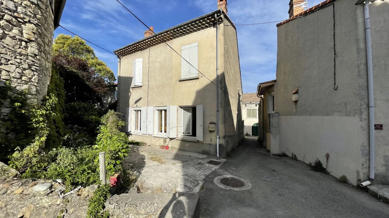 maison 3 pièces 74 m2 à vendre à La Coucourde (26740)