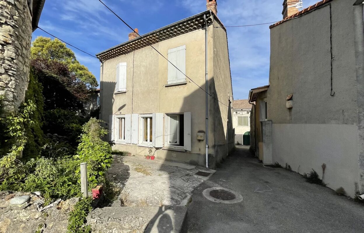 maison 3 pièces 74 m2 à vendre à La Coucourde (26740)