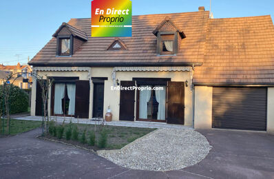 vente maison 189 000 € à proximité de Villevoques (45700)