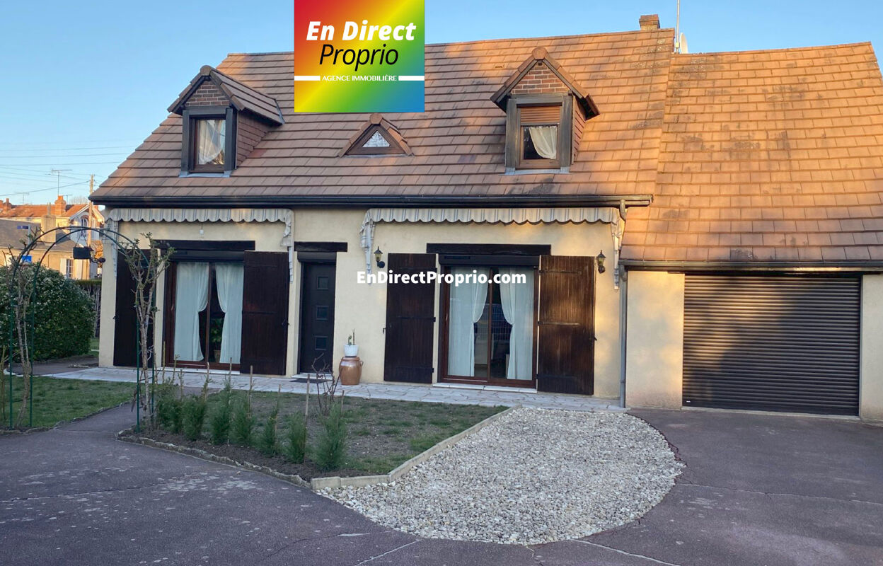 maison 7 pièces 150 m2 à vendre à Montargis (45200)