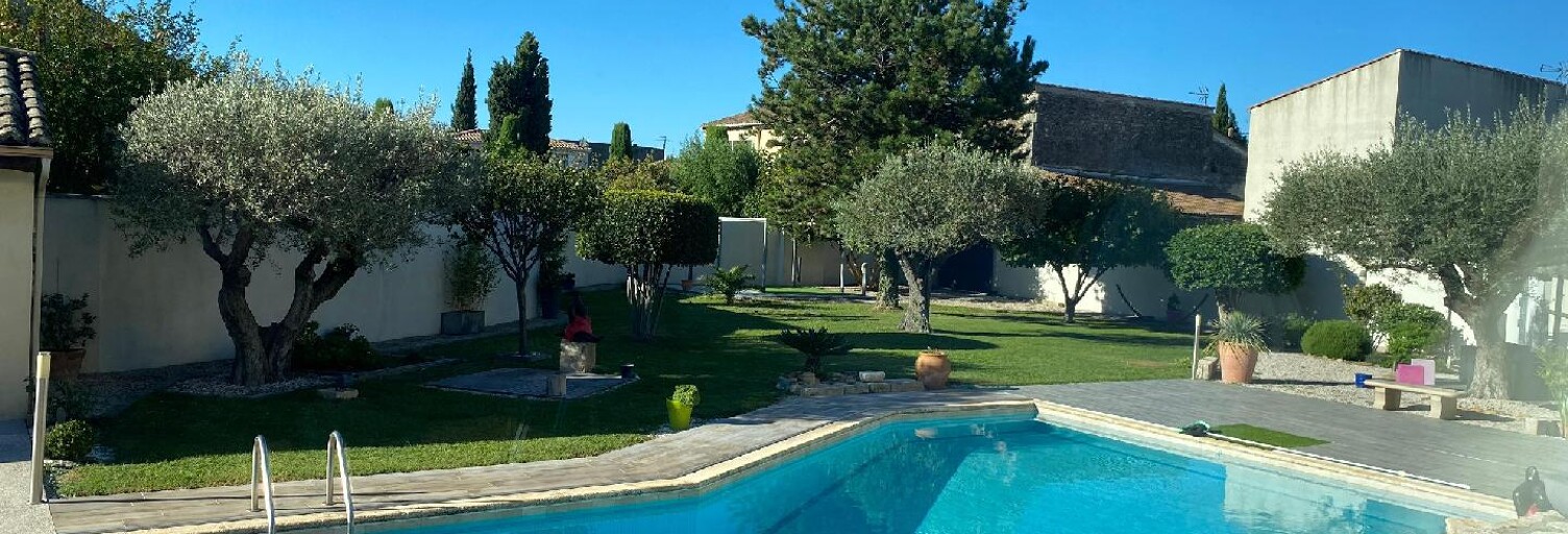 Maison 10 Pièces 250 m² à vendre à Manduel (30129)