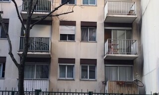 Garage  14 m² à louer à Paris 11 (75011)