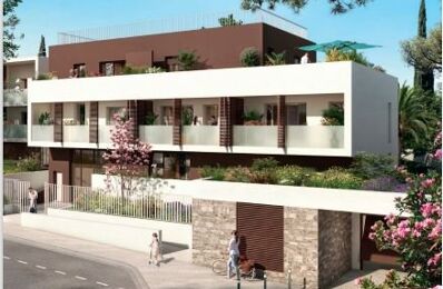 vente appartement 341 000 € à proximité de Valergues (34130)