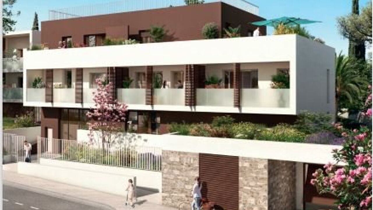 appartement 3 pièces 56 m2 à vendre à Montpellier (34000)