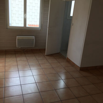 Appartement 2 pièces 32 m²