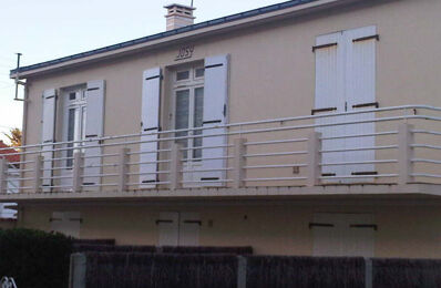 vente appartement 101 500 € à proximité de La Garnache (85710)