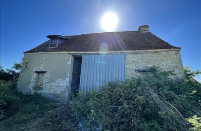 vente maison 52 875 € à proximité de Villecelin (18160)