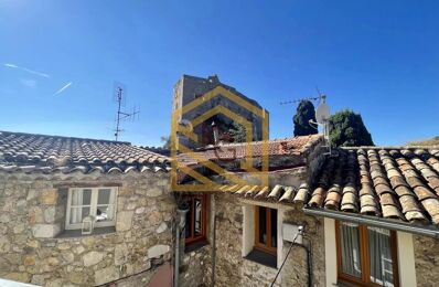 maison 6 pièces 170 m2 à vendre à Roquebrune-Cap-Martin (06190)
