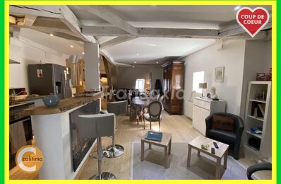 maison 4 pièces 110 m2 à vendre à Bourges (18000)