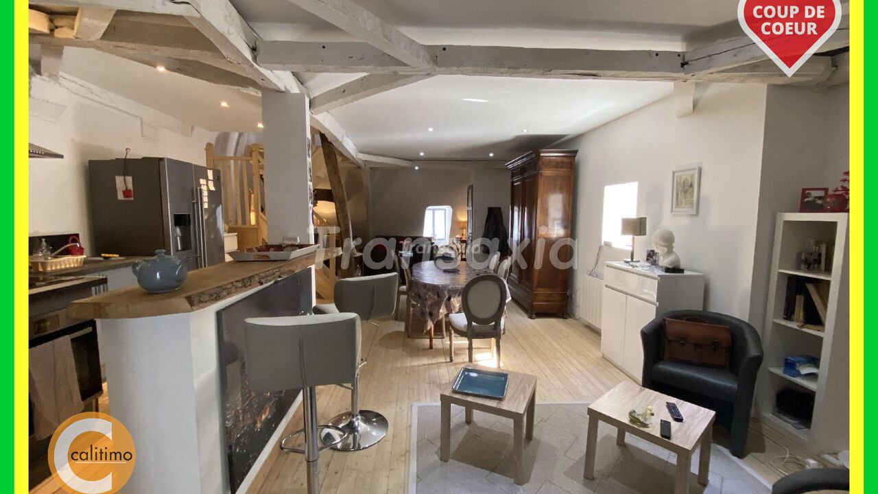 maison 4 pièces 110 m2 à vendre à Bourges (18000)