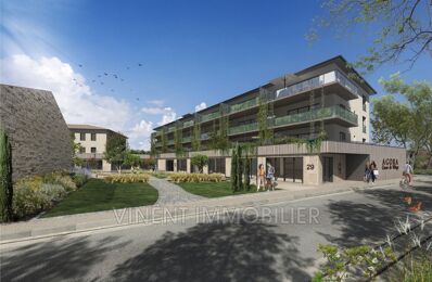 vente appartement 179 900 € à proximité de Sainte-Cécile-les-Vignes (84290)