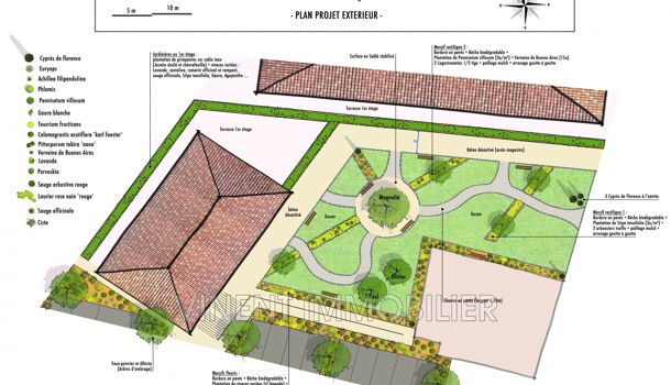 Appartement 2 pièces  à vendre Allan 26780