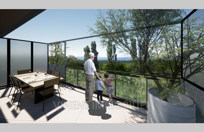 vente appartement 3 Pièce(s) — photo 2