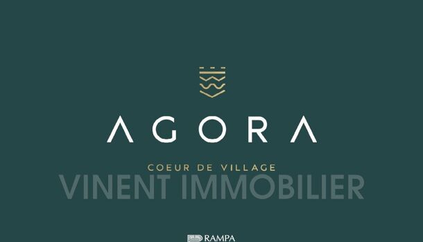 Appartement 3 pièces  à vendre Allan 26780