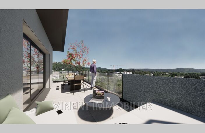 vente appartement 4 Pièce(s) — photo 2