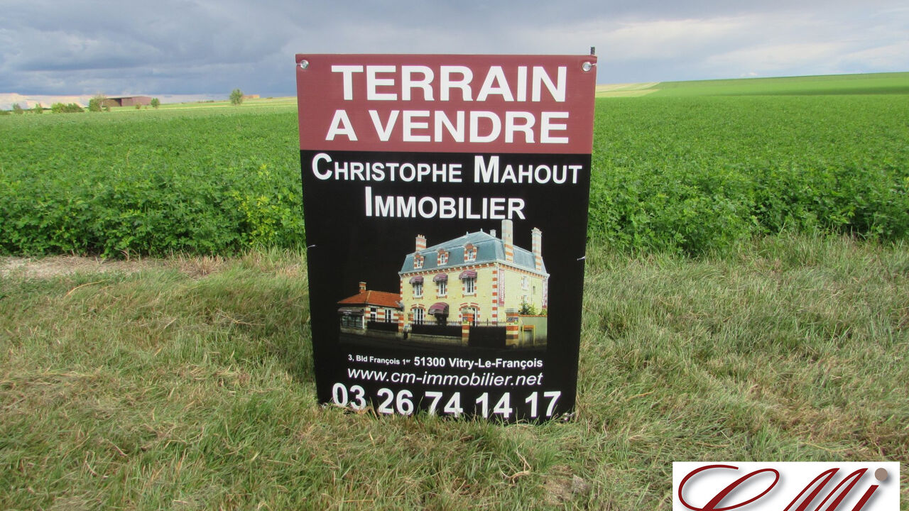 terrain  pièces 10484 m2 à vendre à Frignicourt (51300)