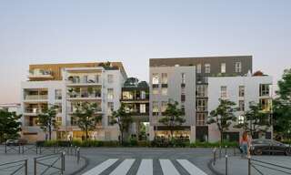 Appartement neuf   m² à vendre à Argenteuil (95100)